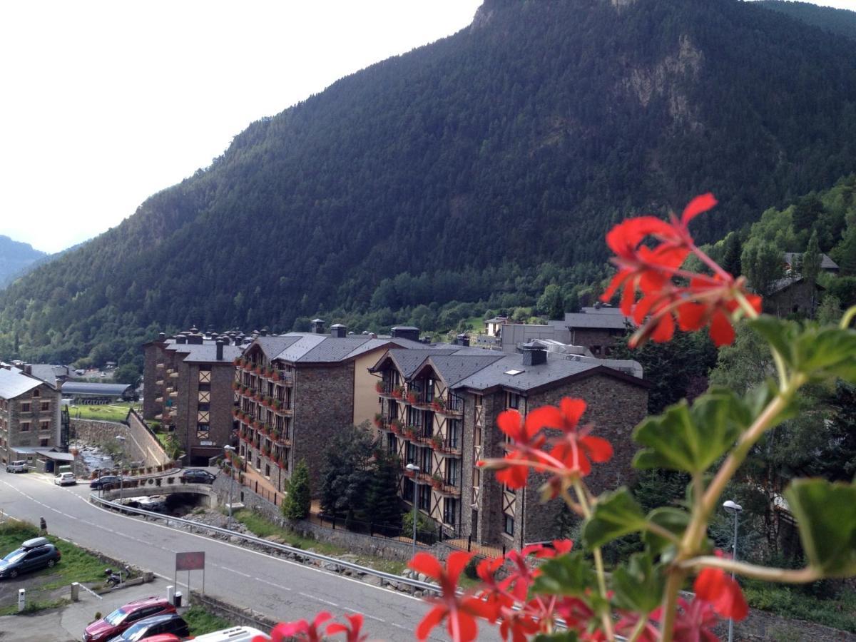 Hotel Xalet Verdú Arinsal Exterior foto