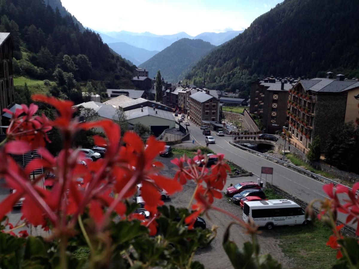 Hotel Xalet Verdú Arinsal Exterior foto